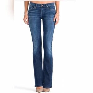 Citizens of Humanity Kelly Low Waist Bootcut SZ 31